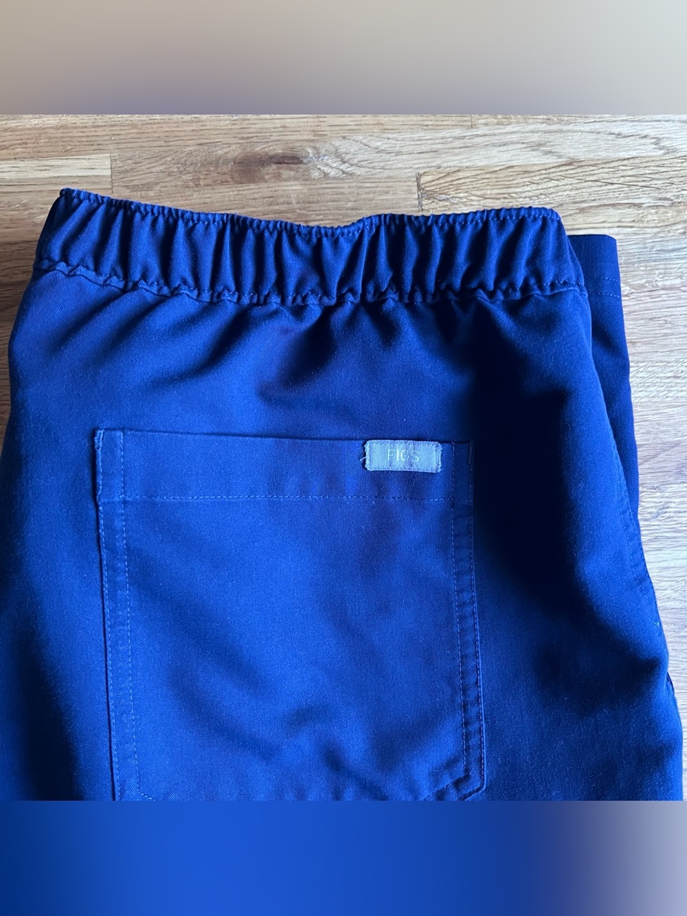 FIGS Technical Collection Navy XL